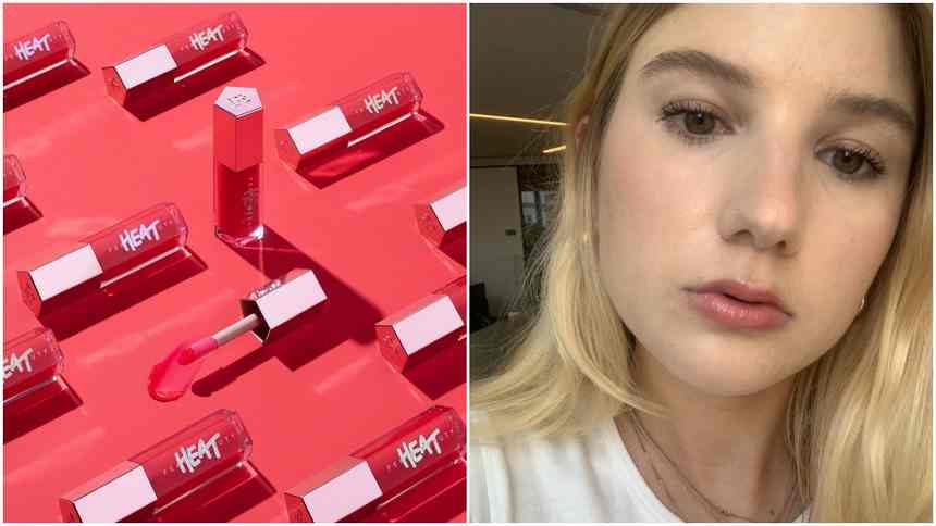 Fenty Magnificence Gloss Bomb Warmth Reveiw: This Lip Plumper Is Well worth the Hype