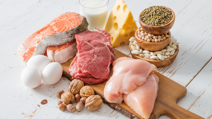 The Rabbit Gap: How A lot Protein Per Meal?