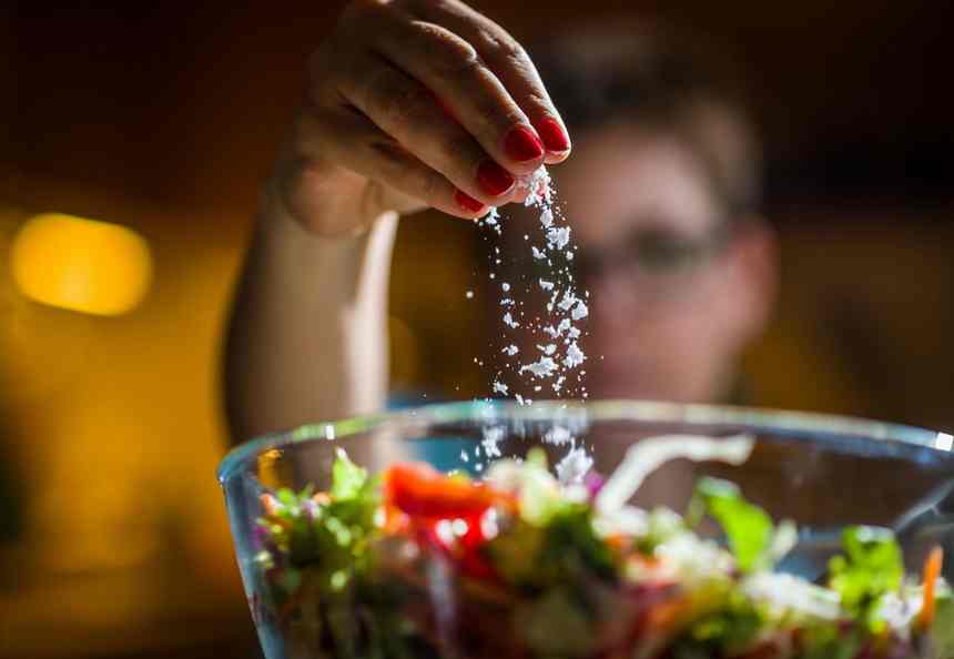 The Stunning Impact Lowering Sodium Could Have on Your Blood Sugar, New Examine Says