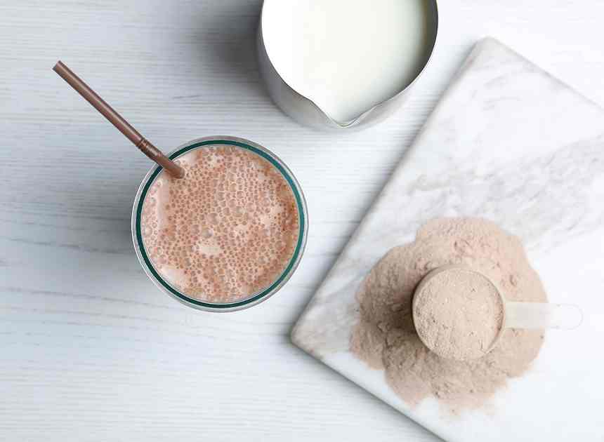 One Main Facet Impact of Ingesting Protein Shakes, Says Science